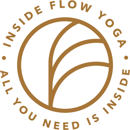 Insideflow Secondary Logo Gold
