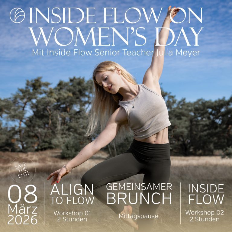 Julia Meyer - int. Yoga Teacher